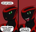 Jack: Adorable Hostage