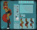 Armageddon - Crimson by AyamaEvonne