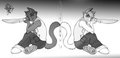 You are not Alone .:Cms:. by WolfLady