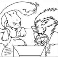 Porn and Chicken by Average