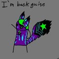 Thraxxy's back by Thraxxy