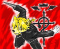 FMA if edward was furry... 