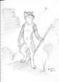 Natural iWolf