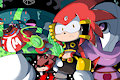 Sonic UA in order part 2!