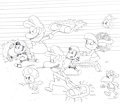 ATTACK!!! by TheMN