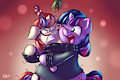 There's only room for one by DrumSkunk