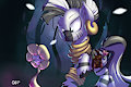 Zecora meets Flowey