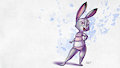 Pin-up Judy by DrumSkunk