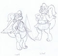 Lune development by KelvinTheLion