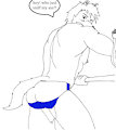 someone sniff kouya speedo!