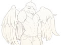 big hunky birbo