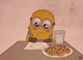 Time for cookies and scribbles WIP