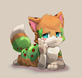 Commission for ていらさん