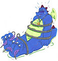 Ord The Dragon: Tickle Feathers