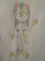 Kathy the Mummy
