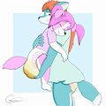 Sleepy Squishy Cuddles~
