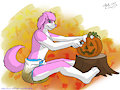 Pumpkin Carving Days~