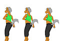 how to wear this type of clothing
