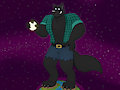 Werewolf Daddy by FunrirWoulfe