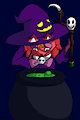 Spooky K8 by Enjambre