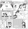 Cats n Cameras Strip #367 - Just try it on!