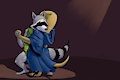 Halfworld Waltz by Flyttic