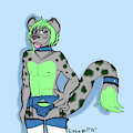 Kinktober day 14 Lingerie by Ezza