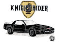 KITT by BEASTofTURIN