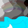 MLP Yu-Gi-Oh Card Art MLP Colorless Rainbow Dash