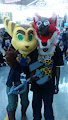 Ratchet and I by RollerCoasterViper59
