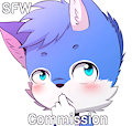 Emergency Commission for WinterWolfy
