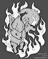 Inktober 2017 Day 14! by Dragonmelde