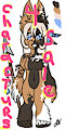 CHARACTER FOR SALE EMERGENCY SALE by Shines