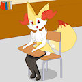 Back to school...and diapers..and accidents by l1llily