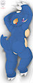 Eva Nidoqueen Dakimakura