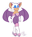 Lovely Rouge