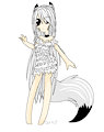Lacie by FluffButtowo
