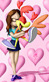 Hugs and Kisses and Beeps