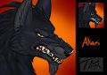 C - Akari Icon for Wammerlammer by Bakari