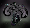 Oilspill by FeltyFae