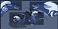 Phylos, Character Sheet by Giru