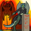 Step Right Up to the Hell House!