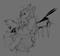 A bunch of freaks by FeltyFae