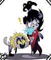 beetlejuice Gumball & Penny