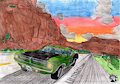 Sunset in Wyoming [Gift]