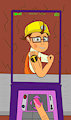 Unaccompanied Miner