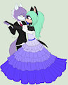 Puffrain Dance