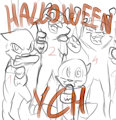 *CLOSED*_Trick or treat!