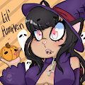 Lil Pumpkin by MsKawaiiPants