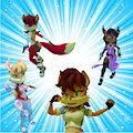 Chronicles of Acorn Cast!